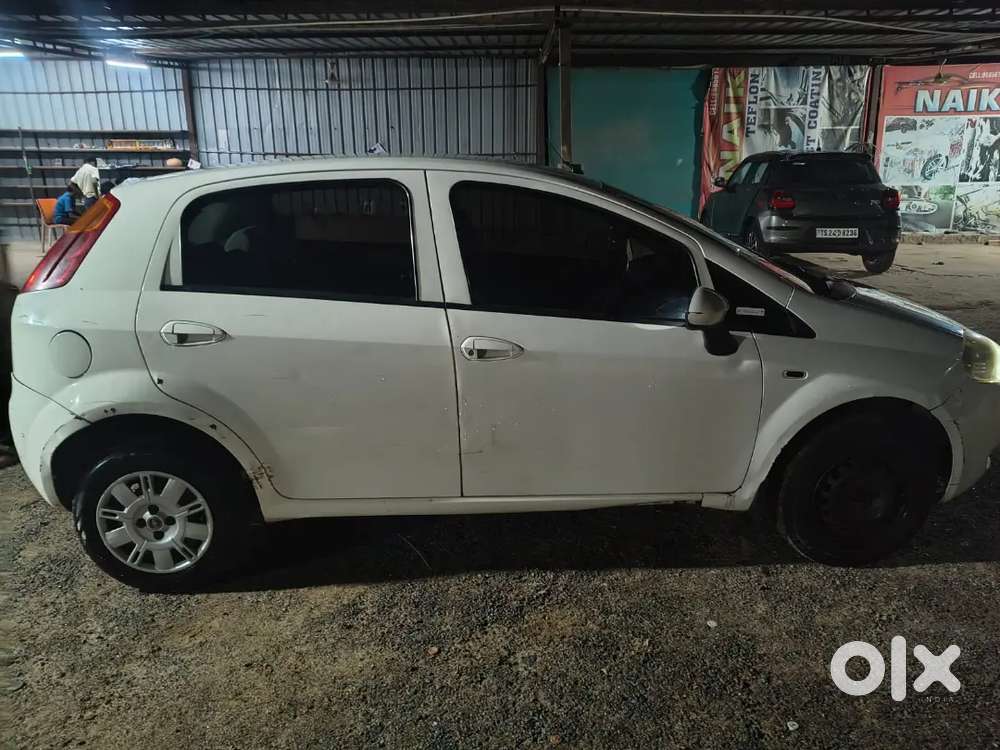 Fiat Grande Punto 2012 Active