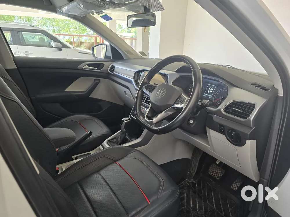Volkswagen Taigun 2021 In Great Condition