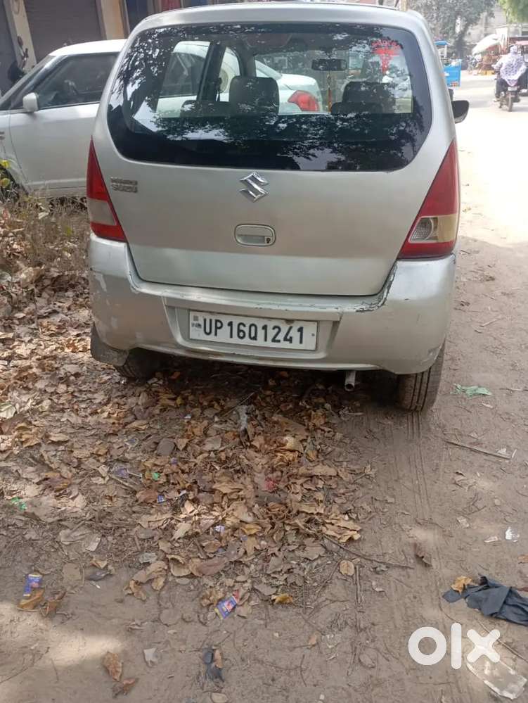 Maruti Suzuki Zen Estilo 2007 Petrol 20 Km Driven
