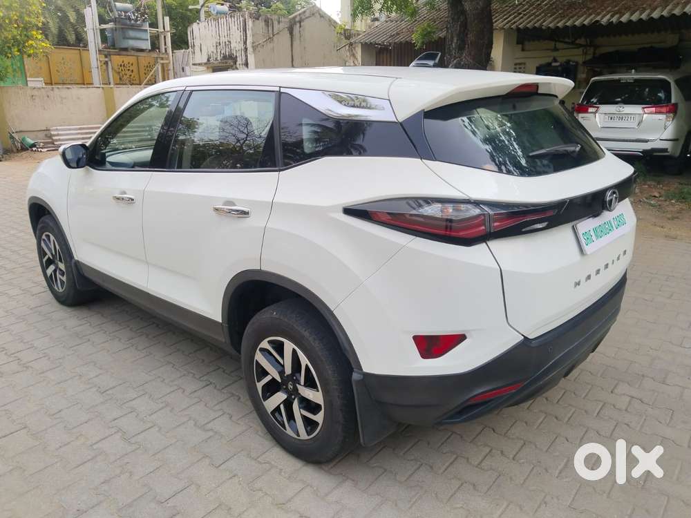 Tata Harrier 2.0 Kryotec Xz Sunroof, 2022, Diesel