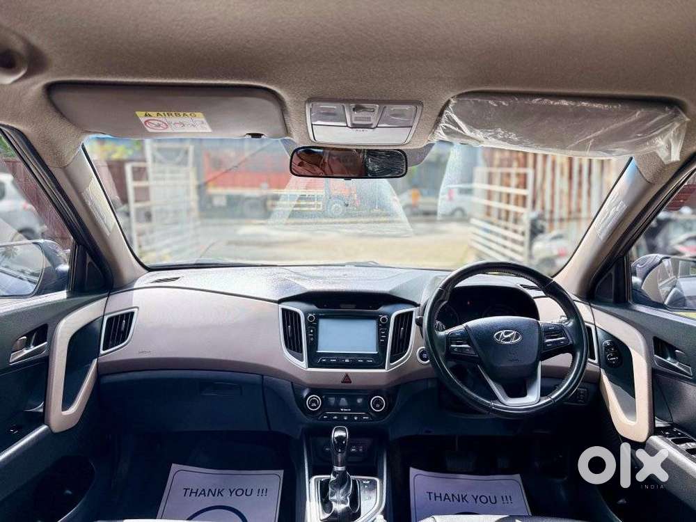 Hyundai Creta 1.6 Vtvt S, 2018, Petrol