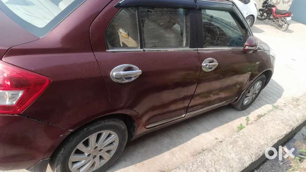 Maruti Suzuki Dzire 2017