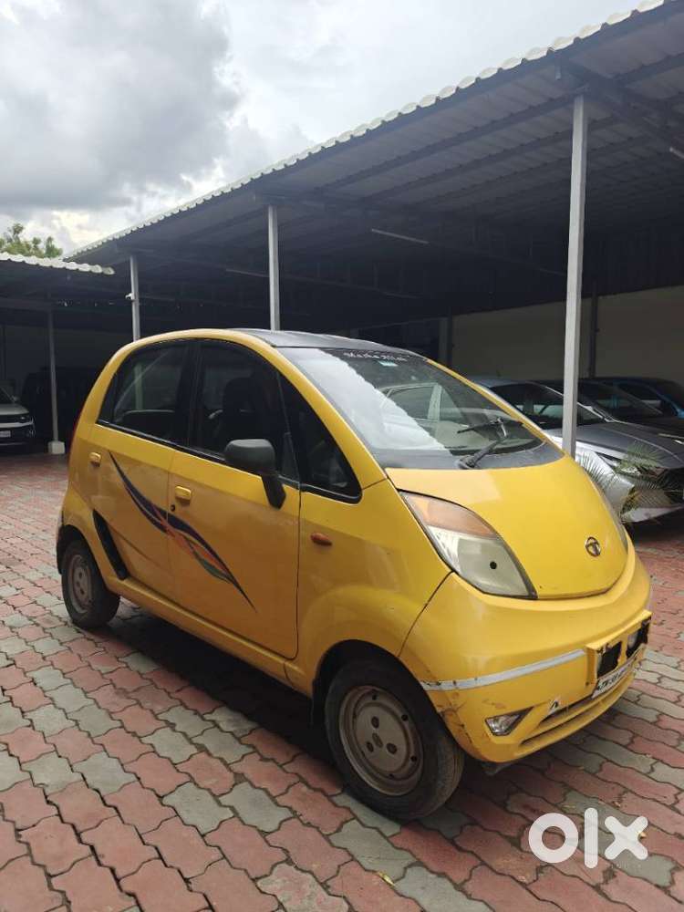 Tata Nano Xe, 2010, Petrol
