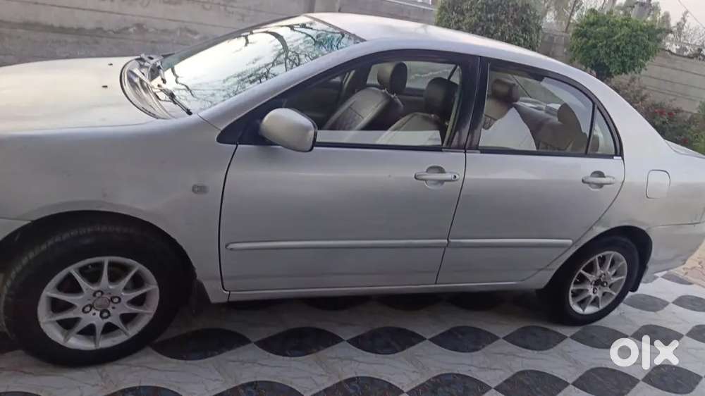 Toyota Corolla 2006 Cng & Hybrids 279000 Km Driven