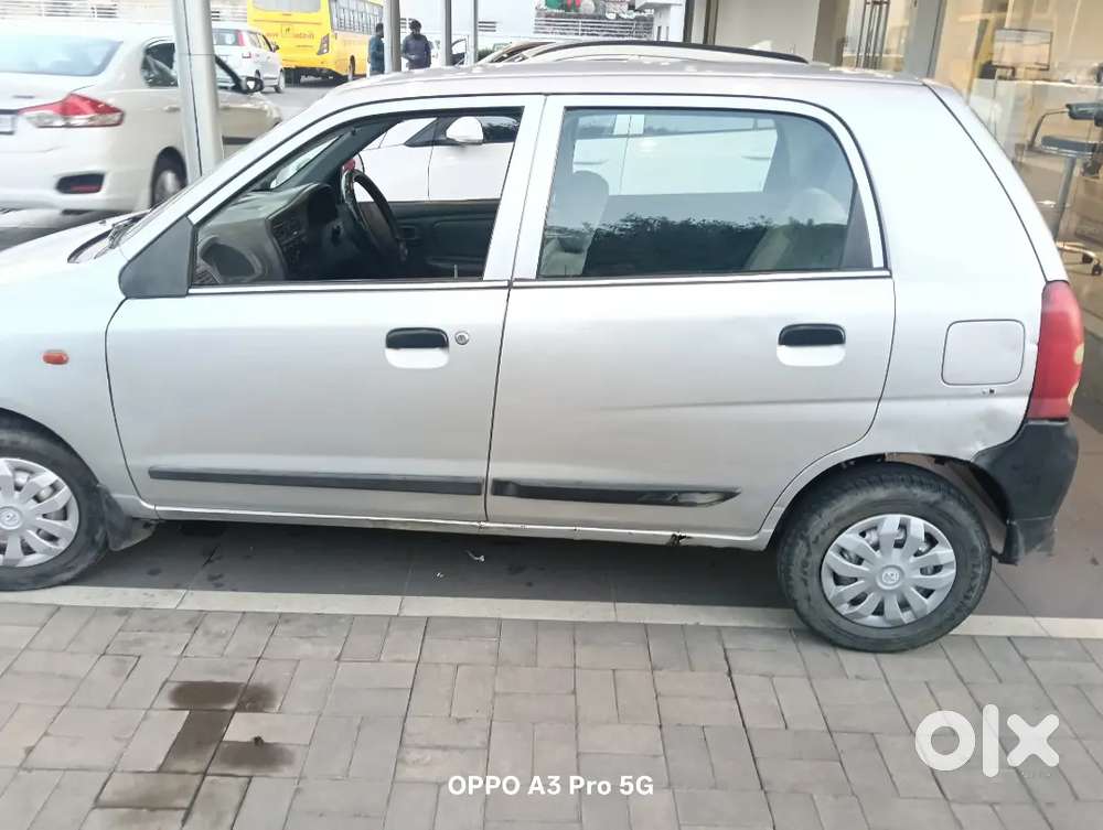 Maruti Suzuki Alto 2009 Lxi