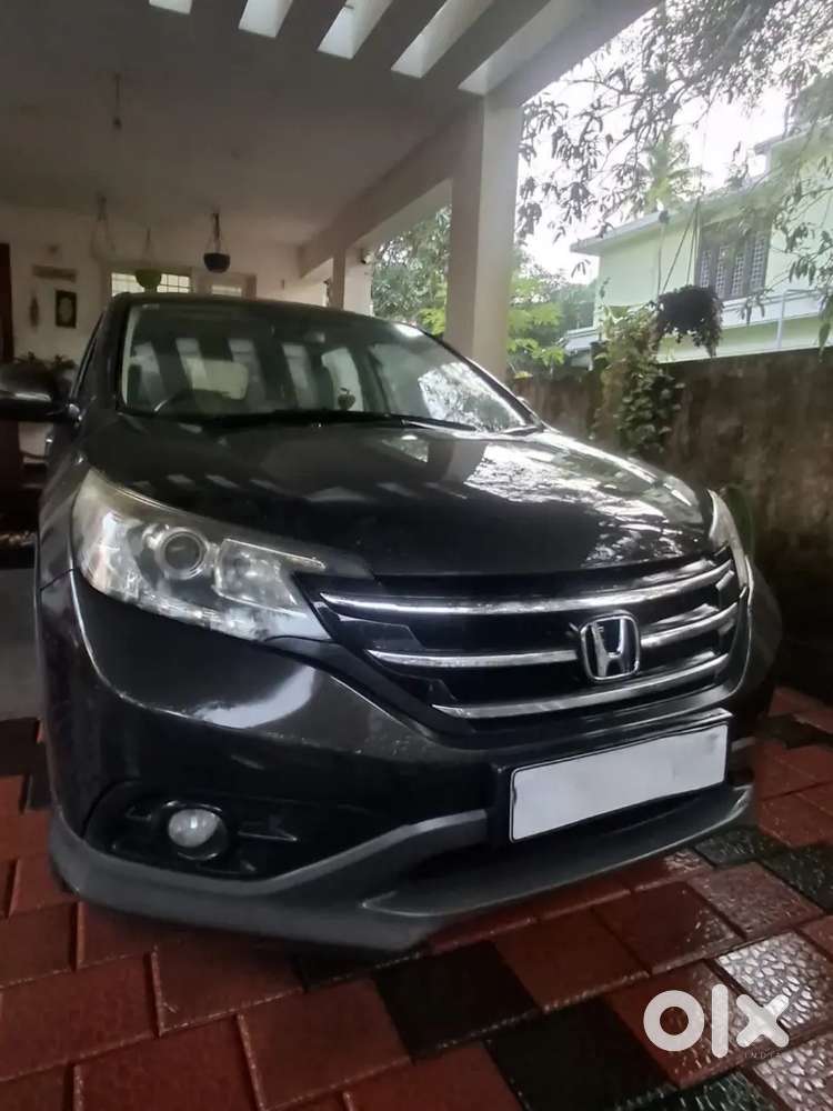 Honda Cr-v 2015