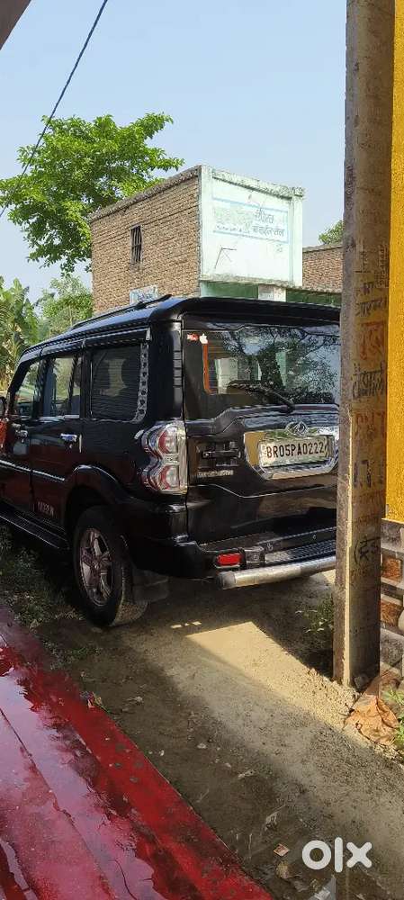 Mahindra Scorpio 2018 Diesel 78654 Km Driven