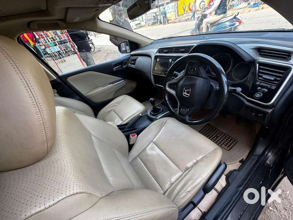 Honda City 2018 Petrol Well Maintained