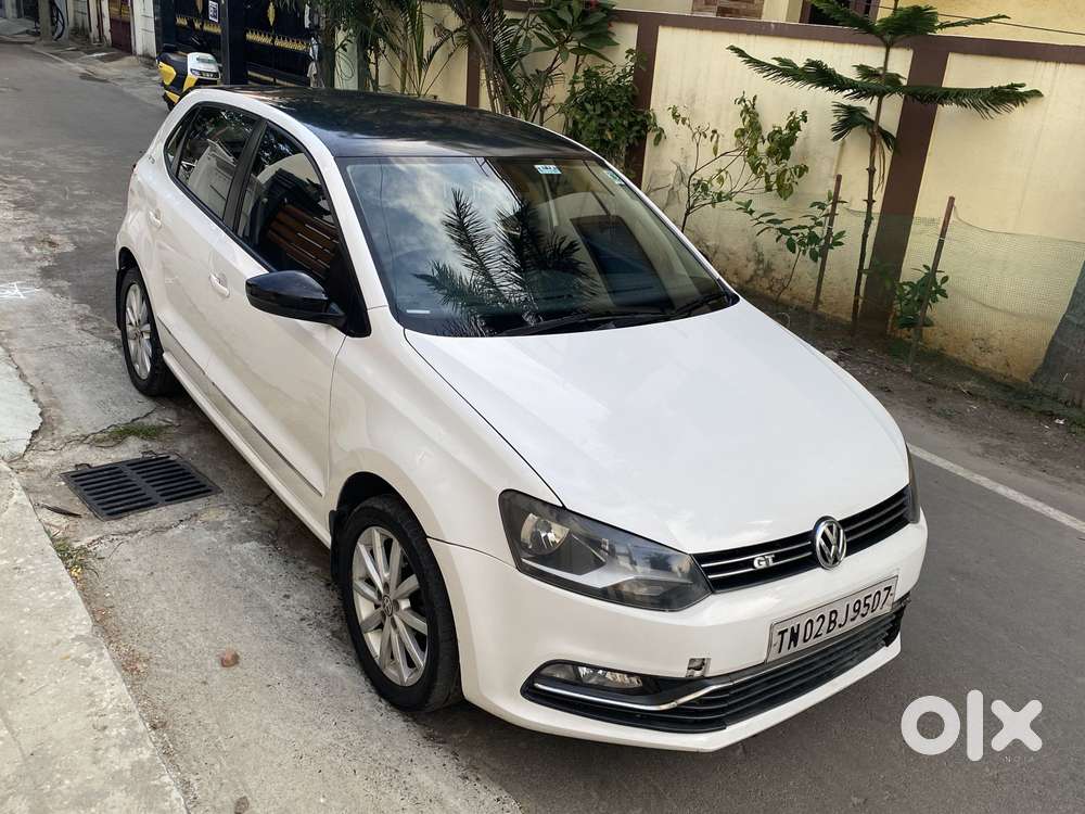 Volkswagen Polo 1.2 Gt Tsi, 2017, Petrol