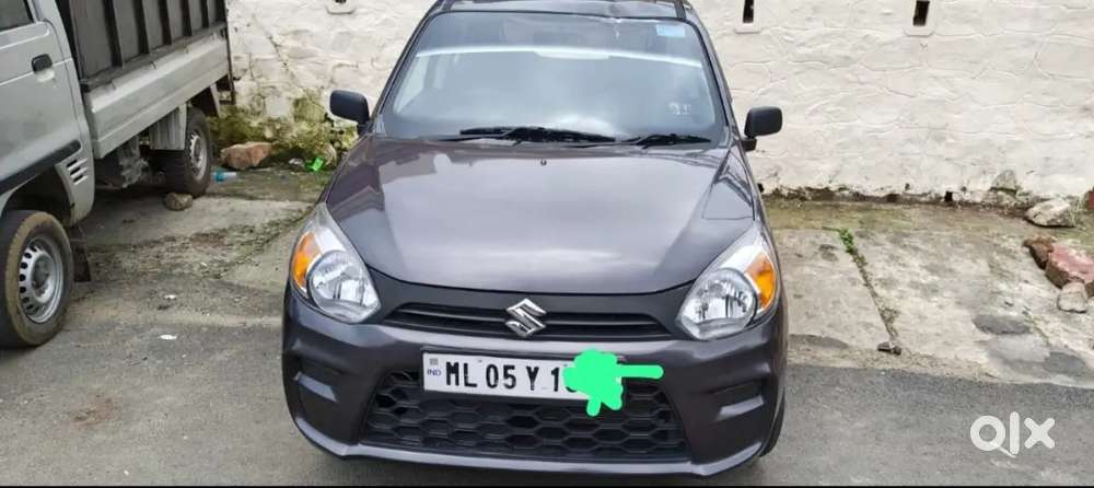 Maruti Suzuki Alto 800 2022 Petrol Well Maintained