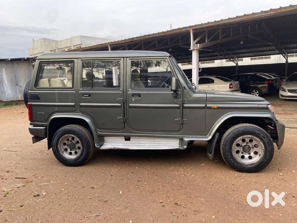 Mahindra Bolero Slx, 2014, Diesel
