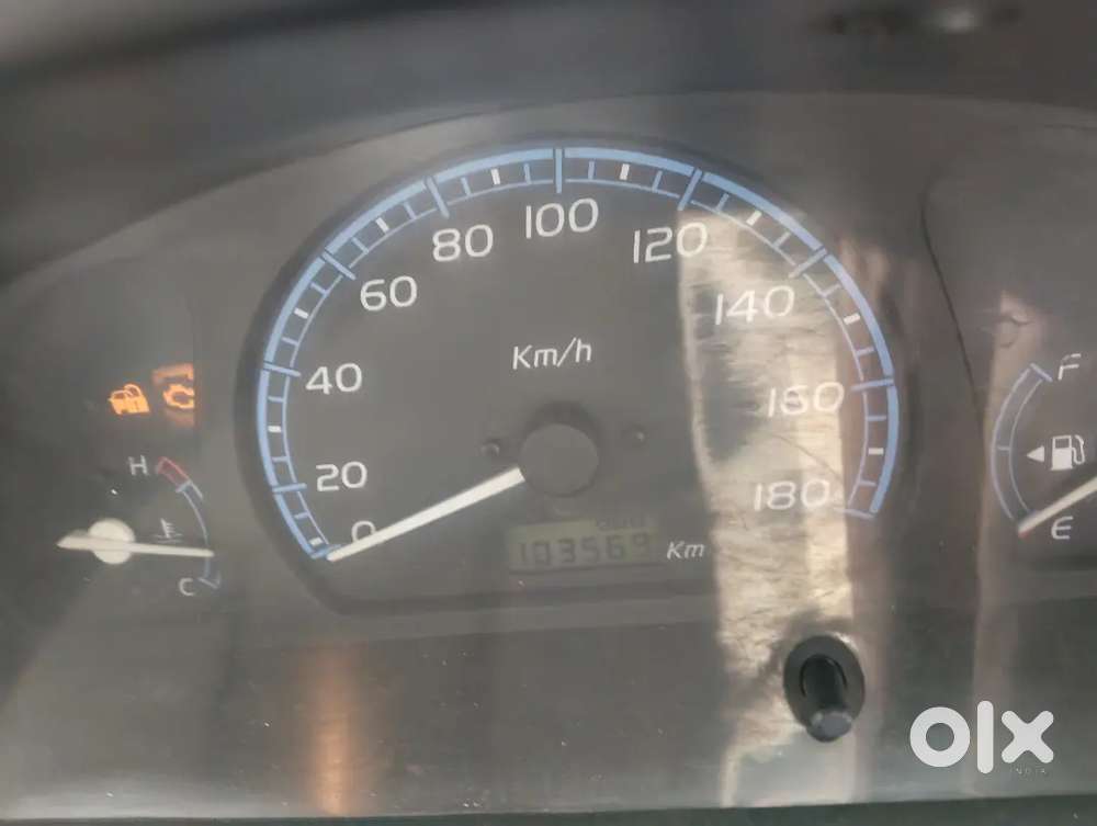 Maruti Suzuki Wagon R 2009 Petrol 103000 Km Driven