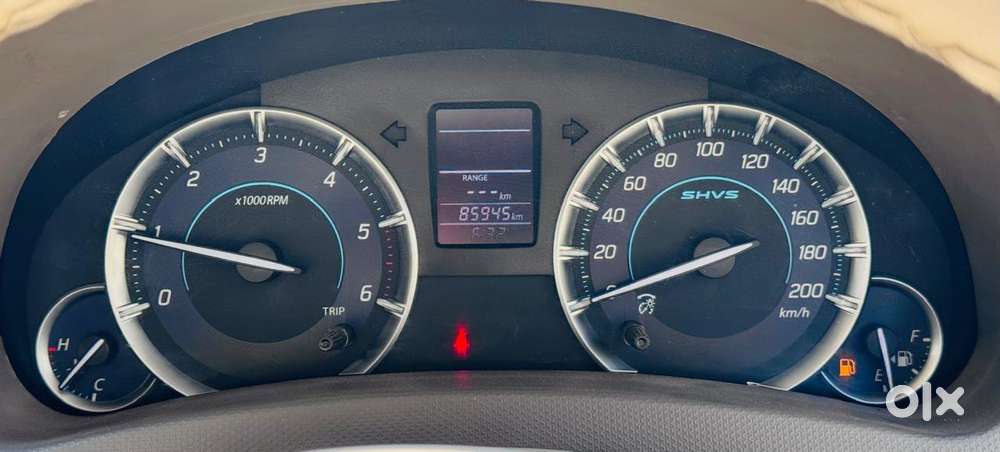 Maruti Suzuki Ertiga, 2017, Diesel