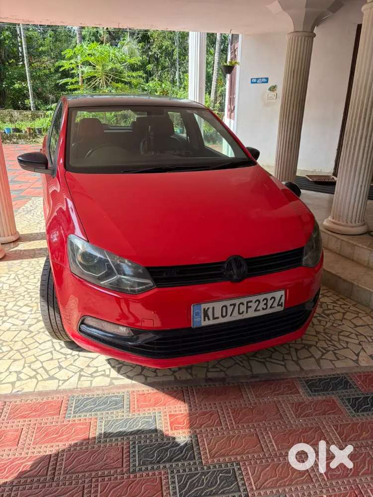 Volkswagen Polo 1.2 Gt Tsi 2015