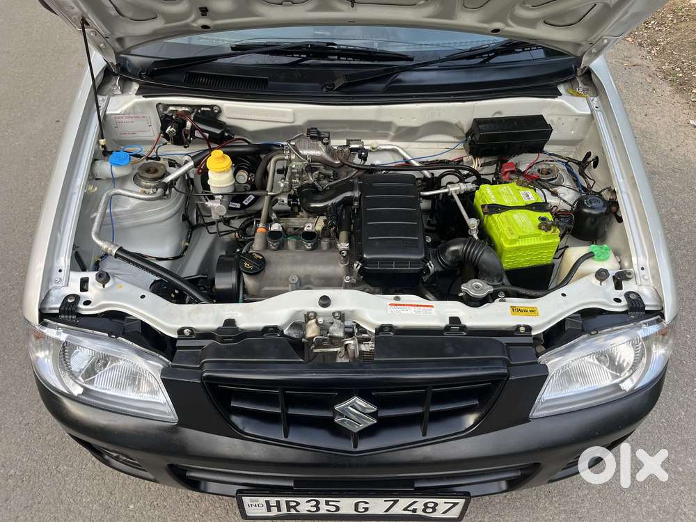 Maruti Suzuki Alto 0.8 Lxi (o), 2012, Petrol