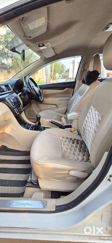 Maruti Suzuki Ciaz Smart Hybrid Delta , 2017, Diesel