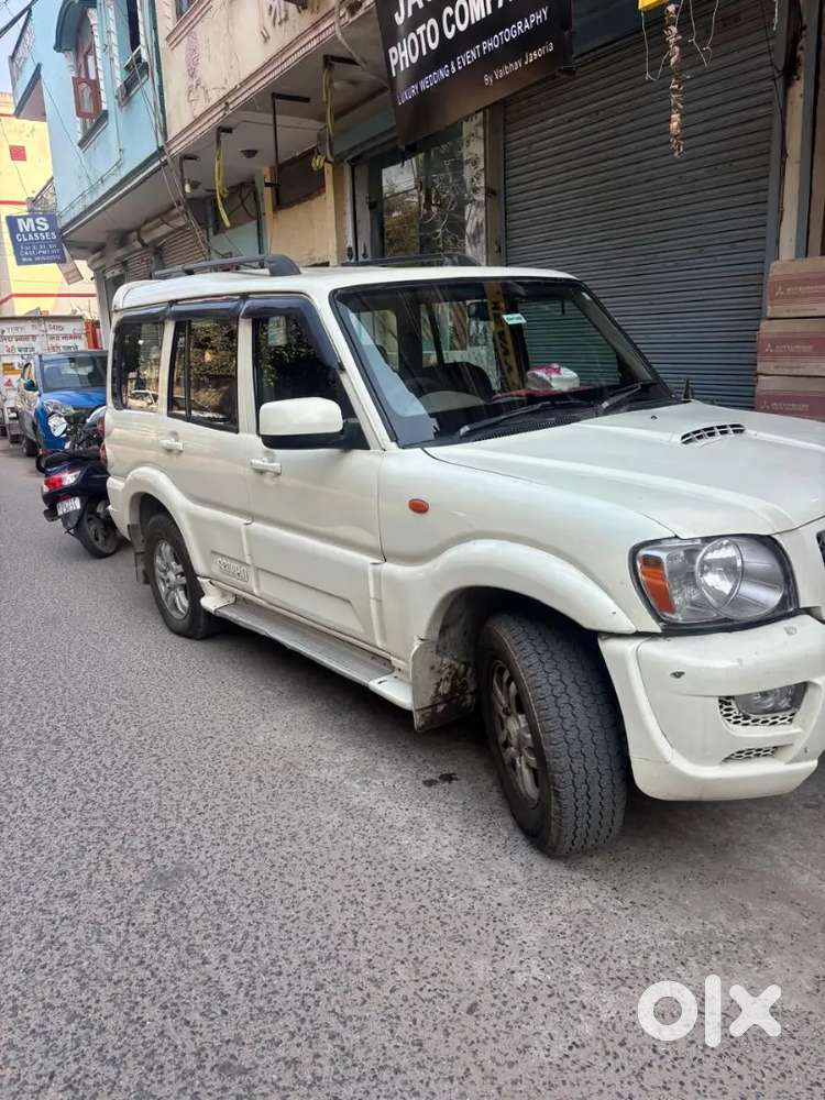 Mahindra Scorpio Classic 2014 Diesel 168000 Km Driven