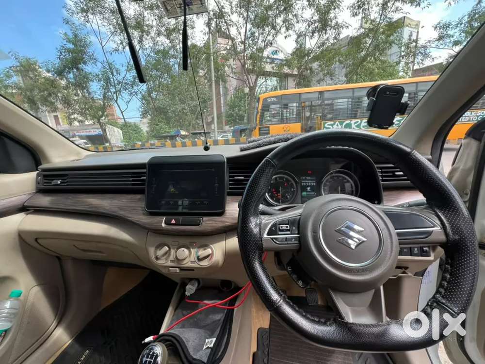 Maruti Suzuki Ertiga 2024 Cng