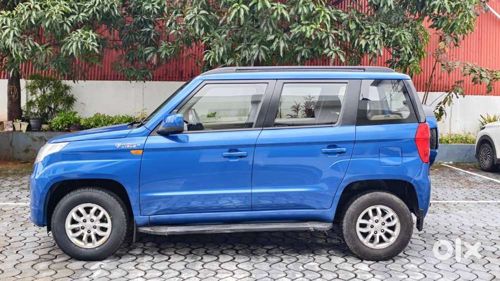 Mahindra Tuv 300 Mhawk100 T8, 2016, Diesel
