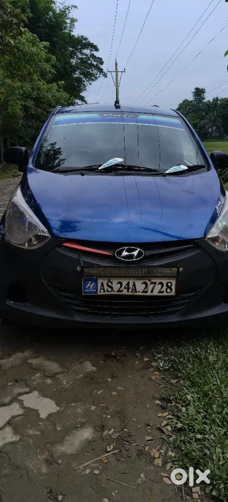 Hyundai Eon D-lite 2020