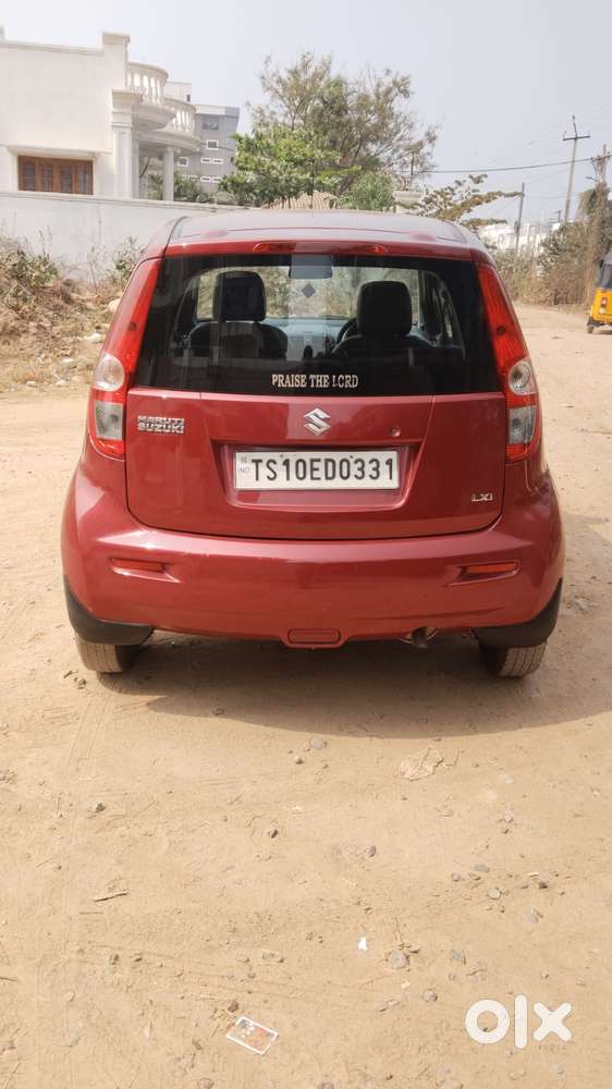 Maruti Suzuki Ritz 2009-2011 Lxi, 2015, Petrol