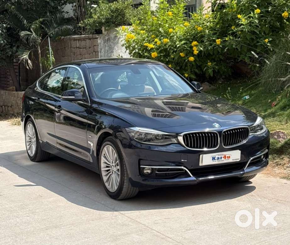 Bmw 3 Series Gt 320d Sport Line, 2018, Diesel