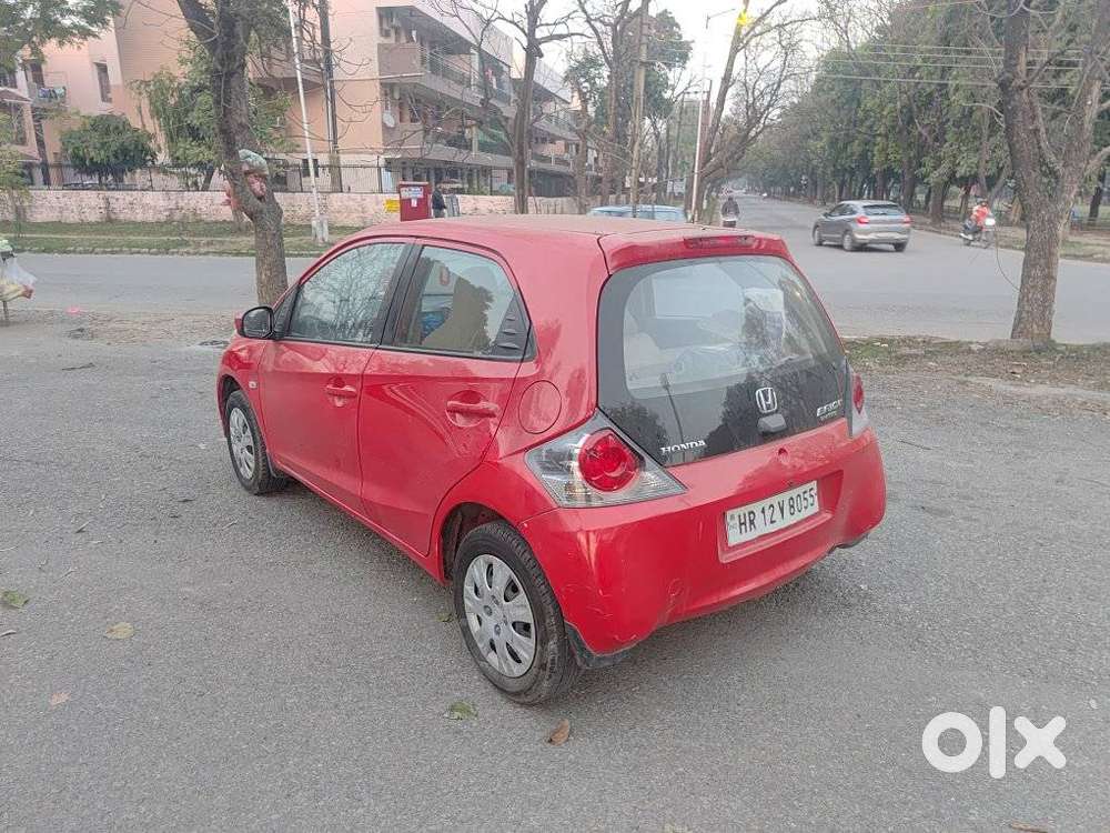 Honda Brio S Mt, 2013, Cng & Hybrids