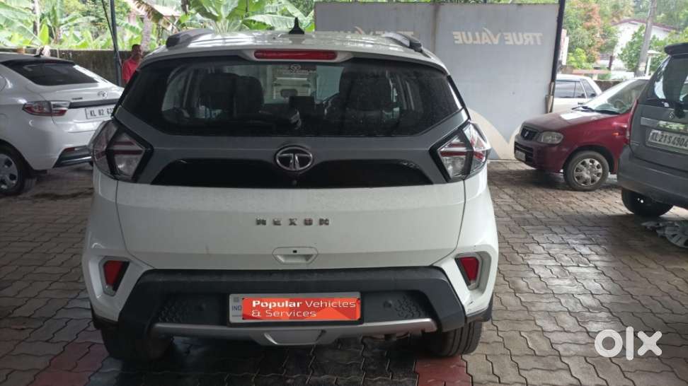 Tata Nexon 1.5 Revotorq Xz Plus (l), 2020, Petrol