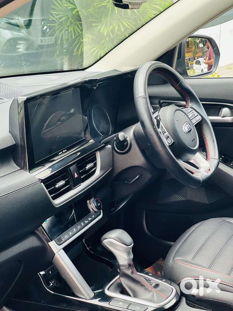 Kia Seltos, 2020, Diesel