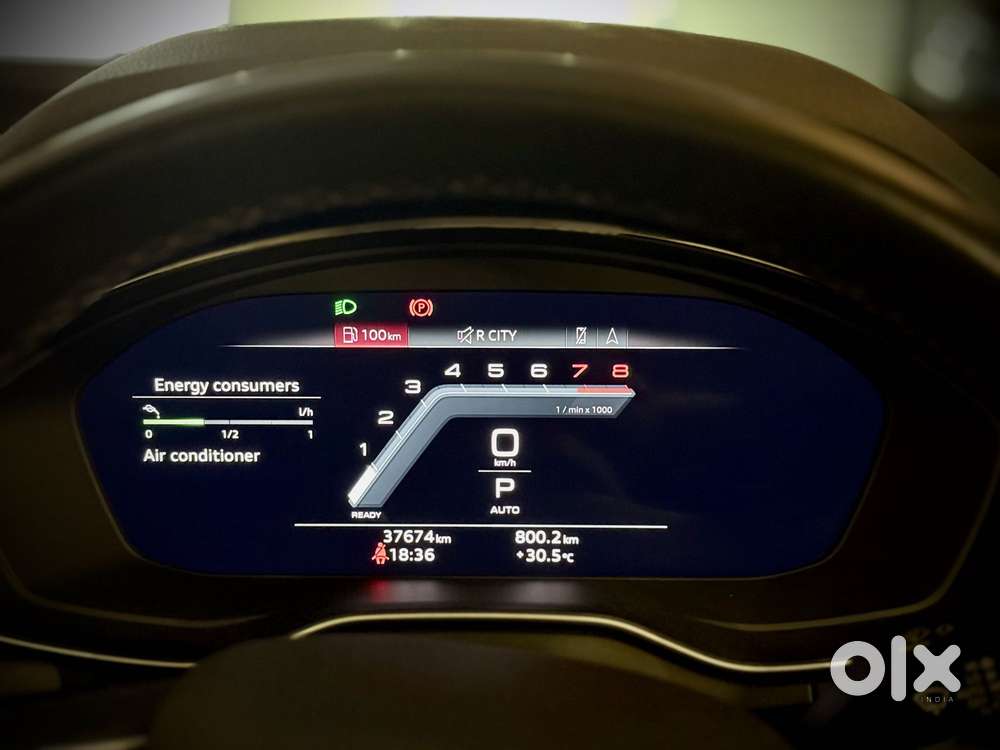 Audi Q5 Technology 45 Tfsi, 2024, Petrol