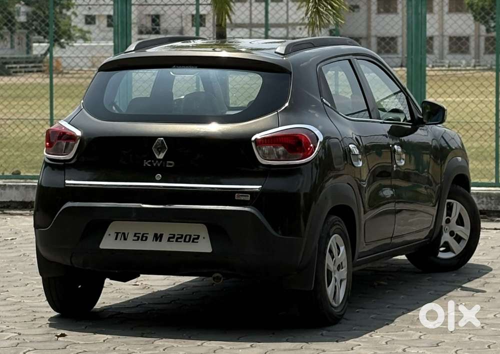Renault Kwid 1.0 Rxt Optional, 2018, Lpg