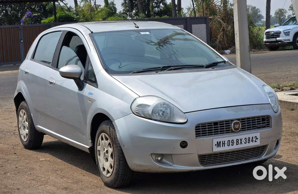 Fiat Grande Punto 2009-2013 1.3 Emotion Pack (diesel), 2011, Diesel