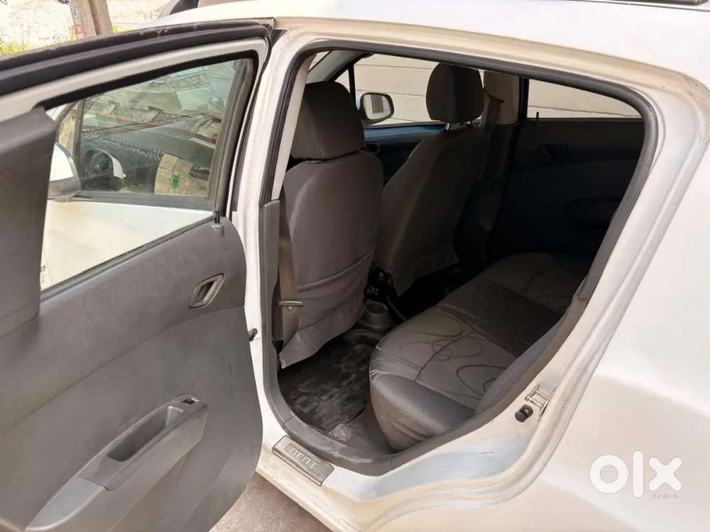 Chevrolet Beat 2012 Manual