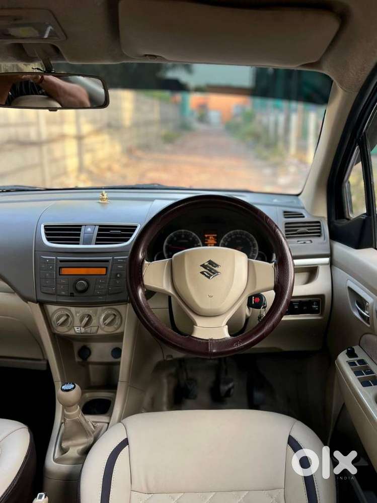 Maruti Suzuki Ertiga Vdi, 2012, Diesel