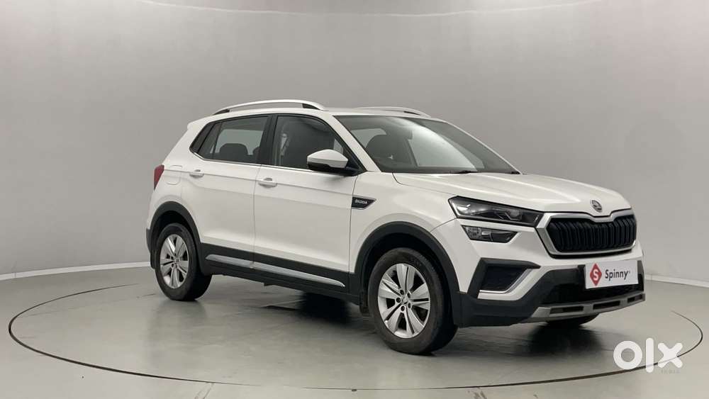 Skoda Kushaq Ambition 1.0l Tsi Mt, 2022, Petrol