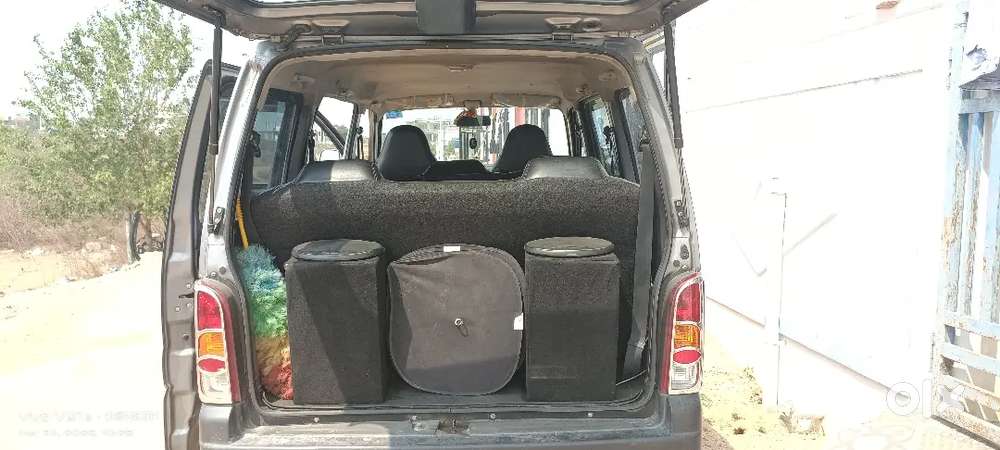 Maruti Suzuki Eeco 2023 Petrol Good Condition