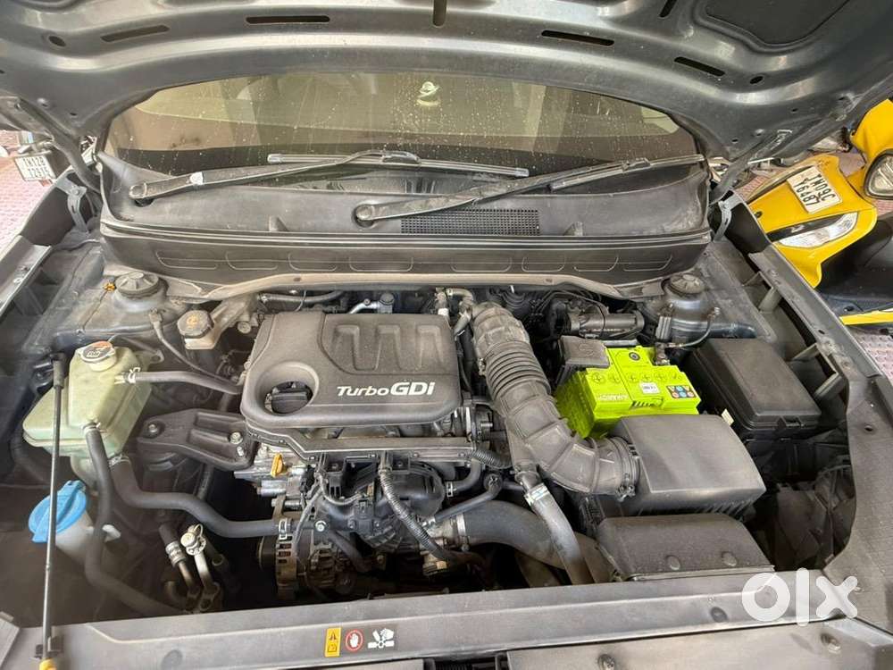 Hyundai Petrol Manual 2019
