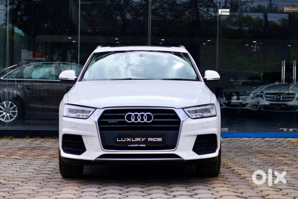 Audi Q3 2015-2017 2.0 35 Tdi Quattro Premium Plus, 2017, Diesel