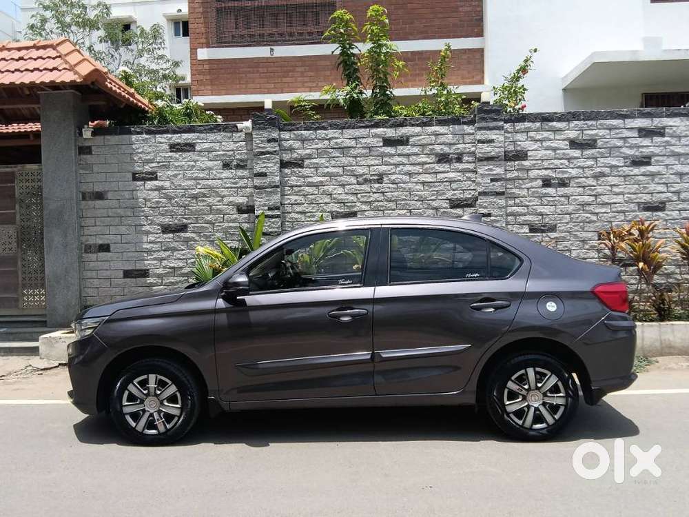 Honda Amaze S Mt I-dtec, 2018, Petrol