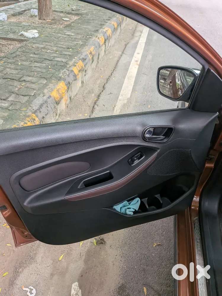 Ford Freestyle 2018 Petrol Manual