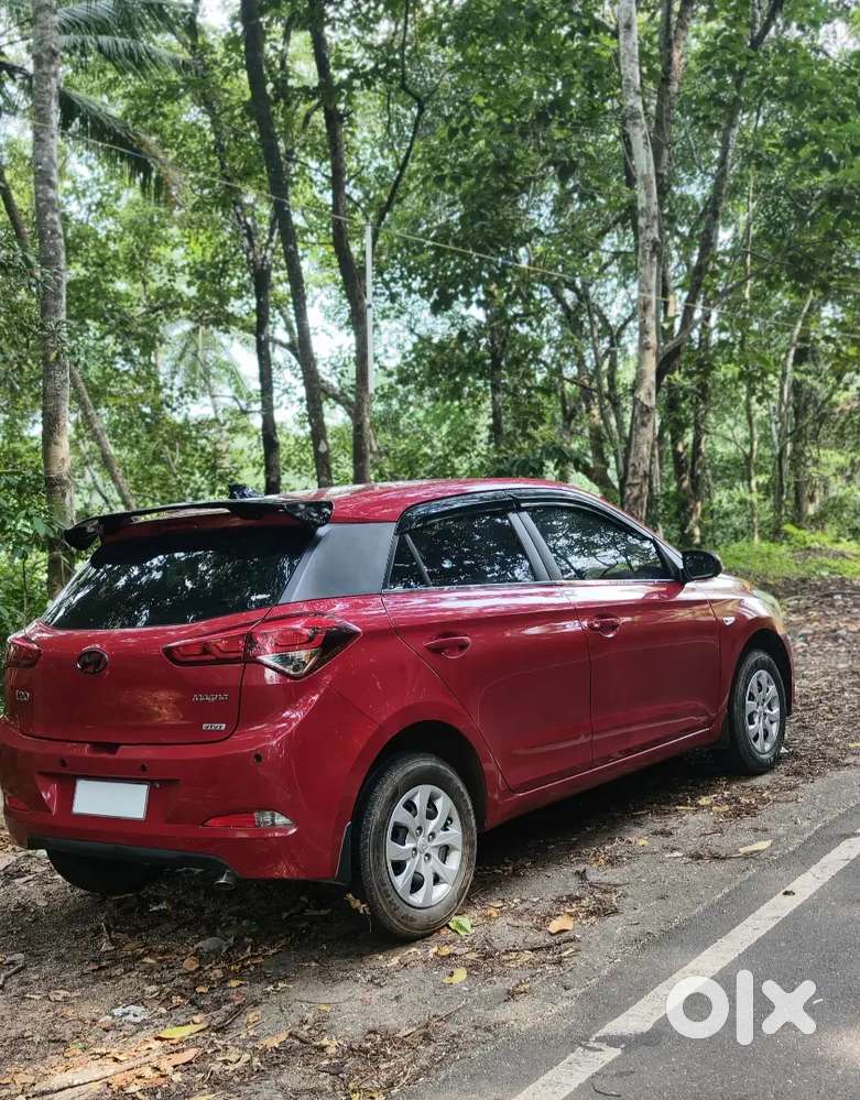 Hyundai I20 Magna 2015
