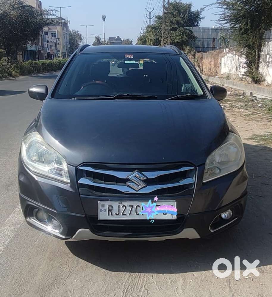 Maruti Suzuki S Cross Delta Shvs, 2017, Diesel