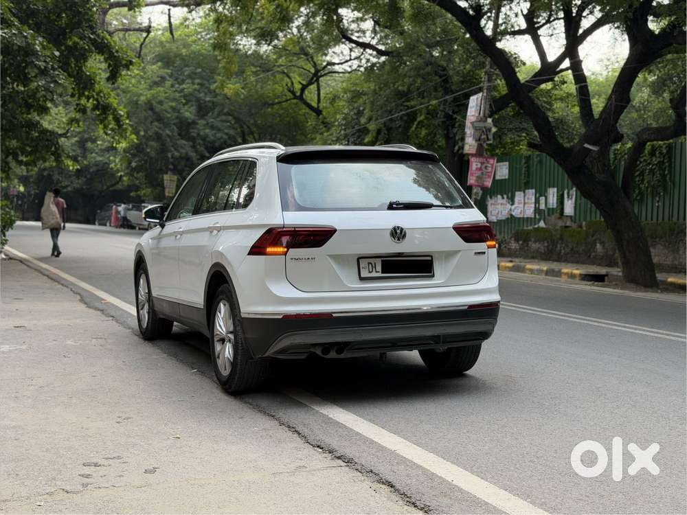 Volkswagen Tiguan 2.0 Tdi Highline, 2018, Diesel