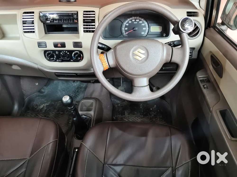 Maruti Suzuki Estilo