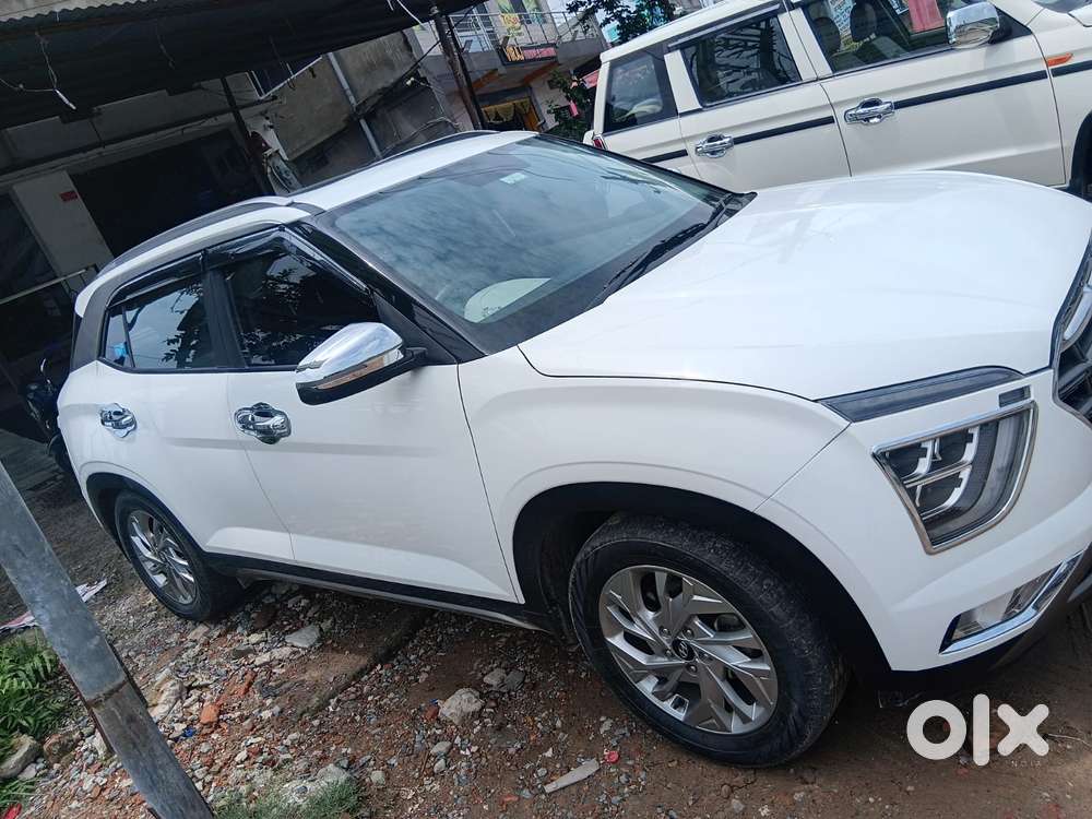 Hyundai Creta 1.6 Sx (o), 2021