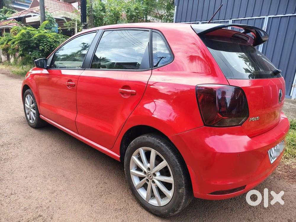 Volkswagen Polo 1.5 Tdi Highline, 2018, Diesel
