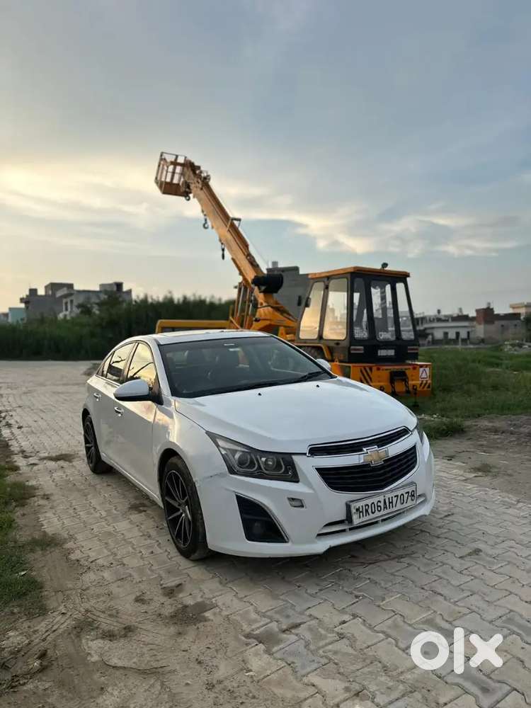 Chevrolet Cruze Ltz 2016 2030 Passsing