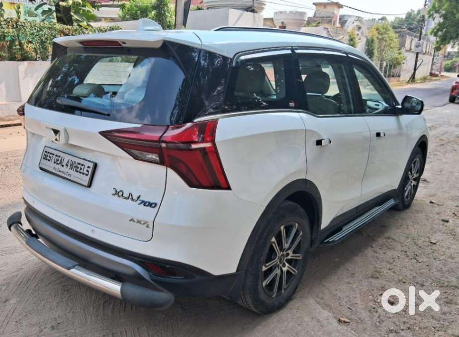 Mahindra Xuv700 2.2 Ax 7 Diesel Mt Luxury Pack Str, 2024, Diesel
