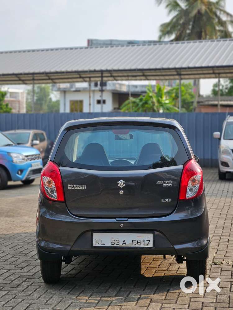Maruti Suzuki Alto 800 2019-2023 0.8 Lxi (o), 2019, Petrol