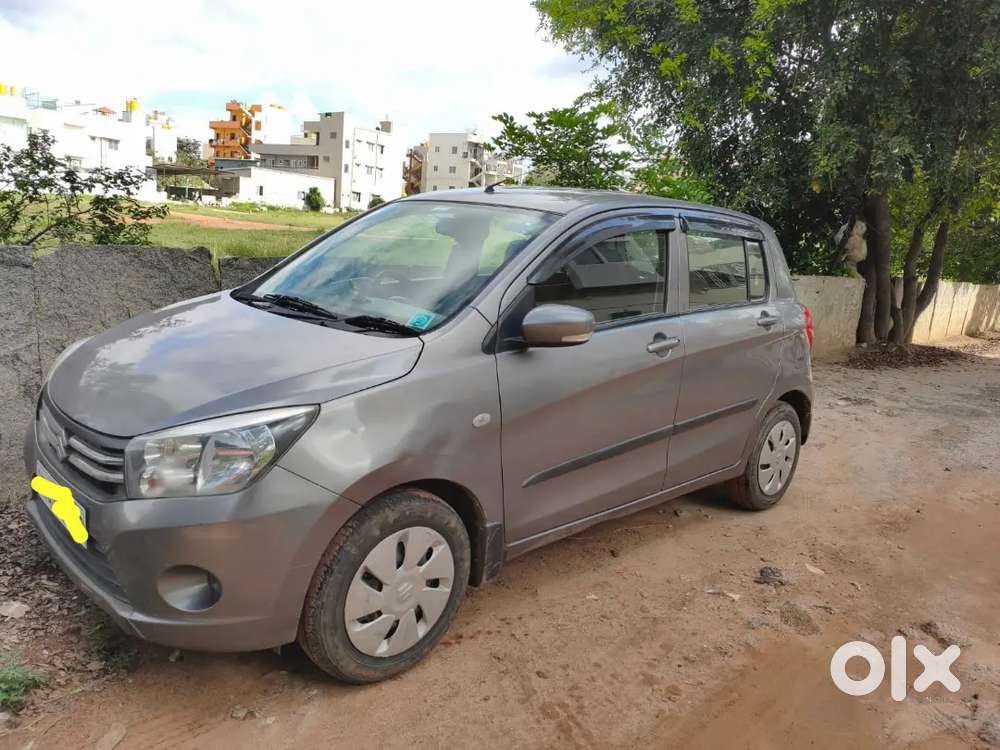 The Car Has Been Driven For Very Few Kilometers